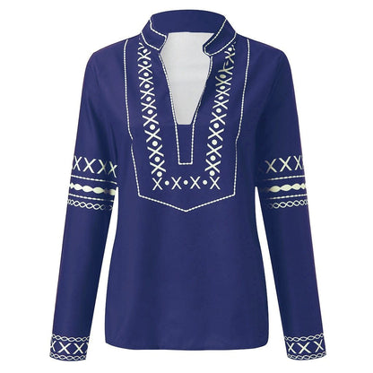 AS | Univerzální a pohodlná zimní halenka