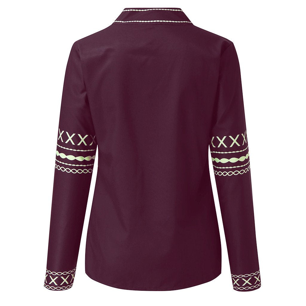 AS | Univerzální a pohodlná zimní halenka