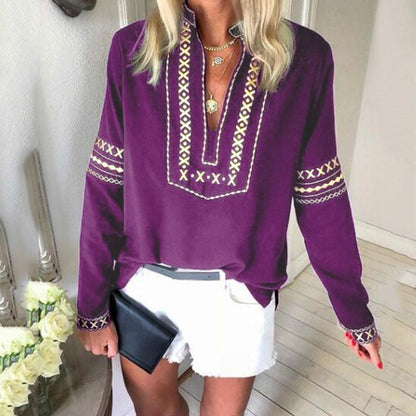 AS | Univerzální a pohodlná zimní halenka