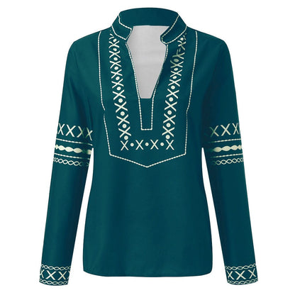 AS | Univerzální a pohodlná zimní halenka