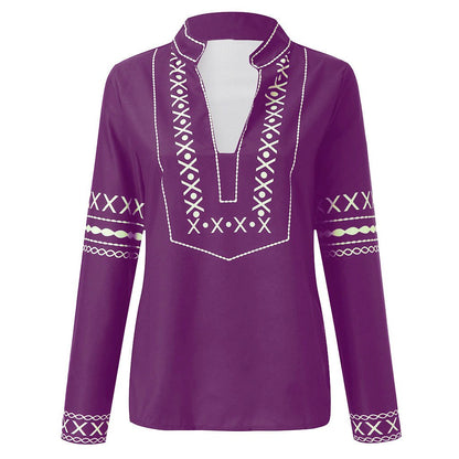 AS | Univerzální a pohodlná zimní halenka