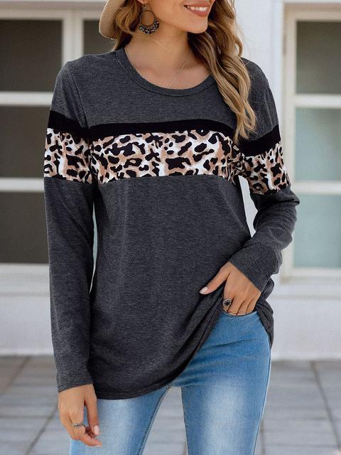 AS | Ležérní a uvolněné zimní tričko