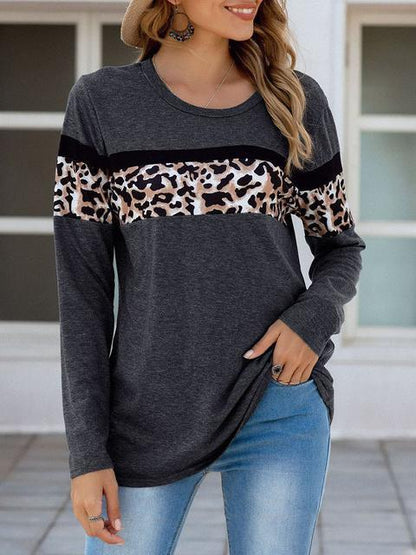 AS | Ležérní a uvolněné zimní tričko