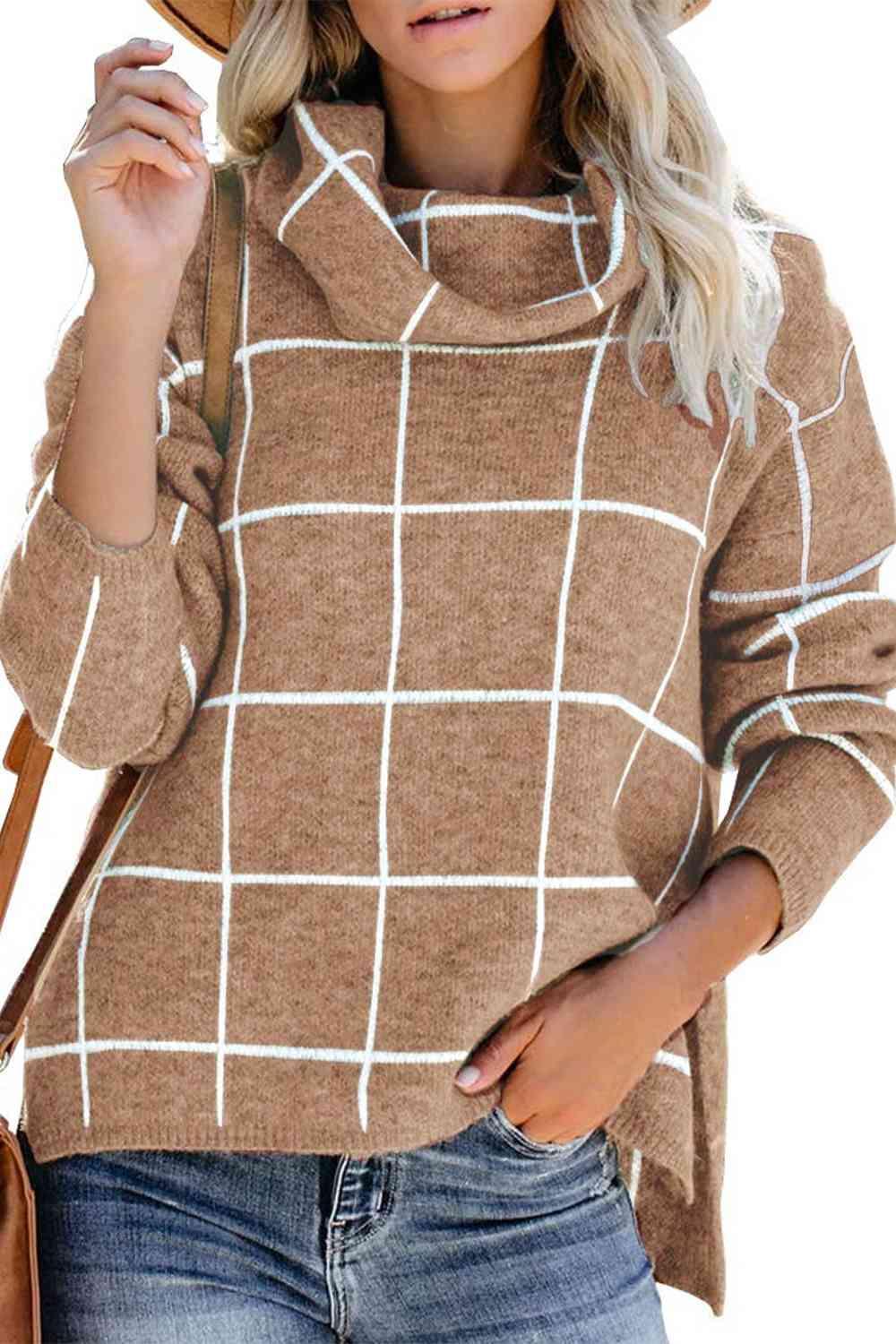AS | Nadčasový a elegantní svetr