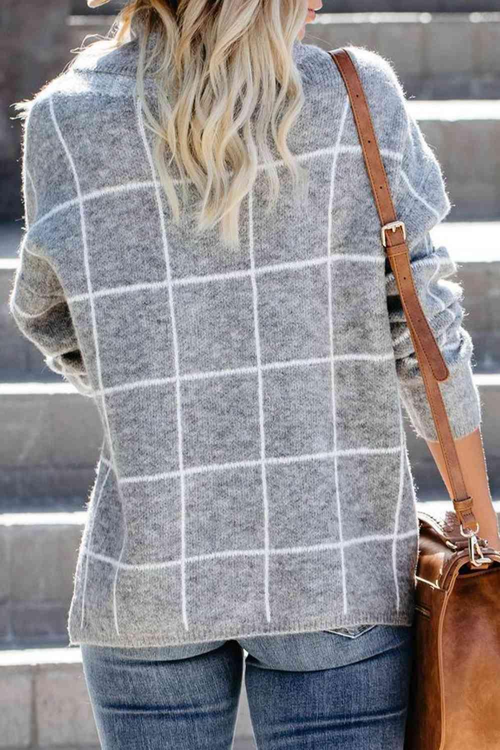 AS | Nadčasový a elegantní svetr