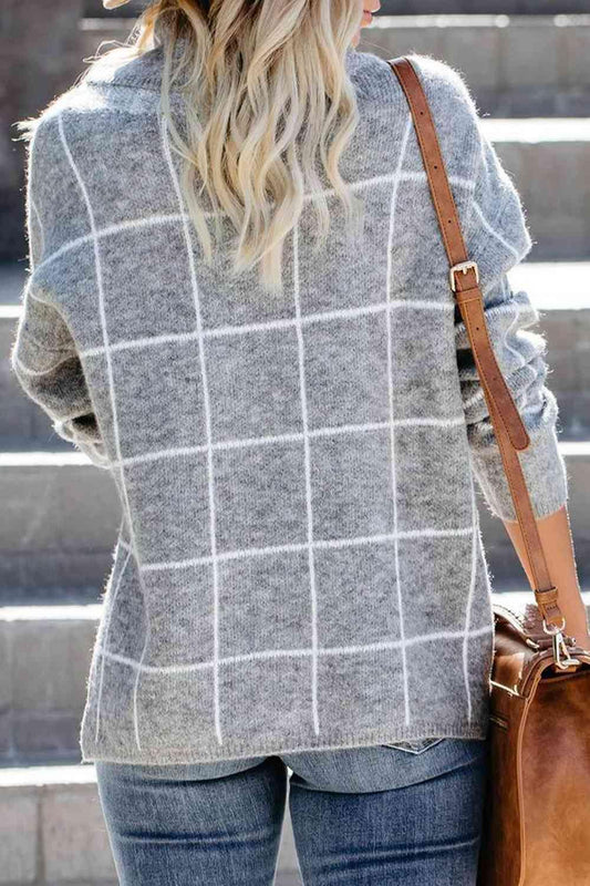 AS | Nadčasový a elegantní svetr