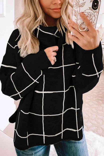 AS | Nadčasový a elegantní svetr
