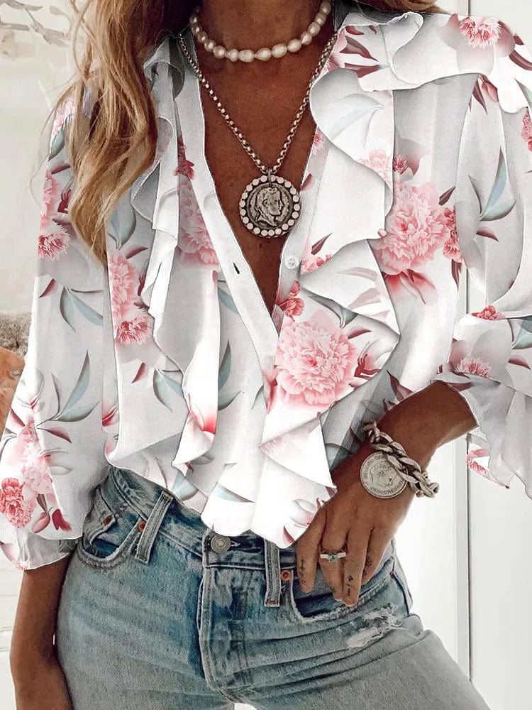 AS | Stylová halenka