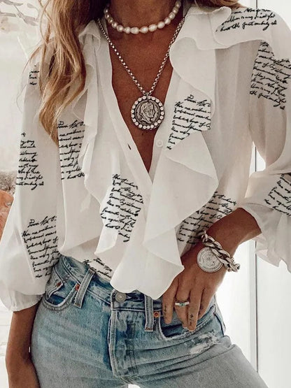 AS | Stylová halenka