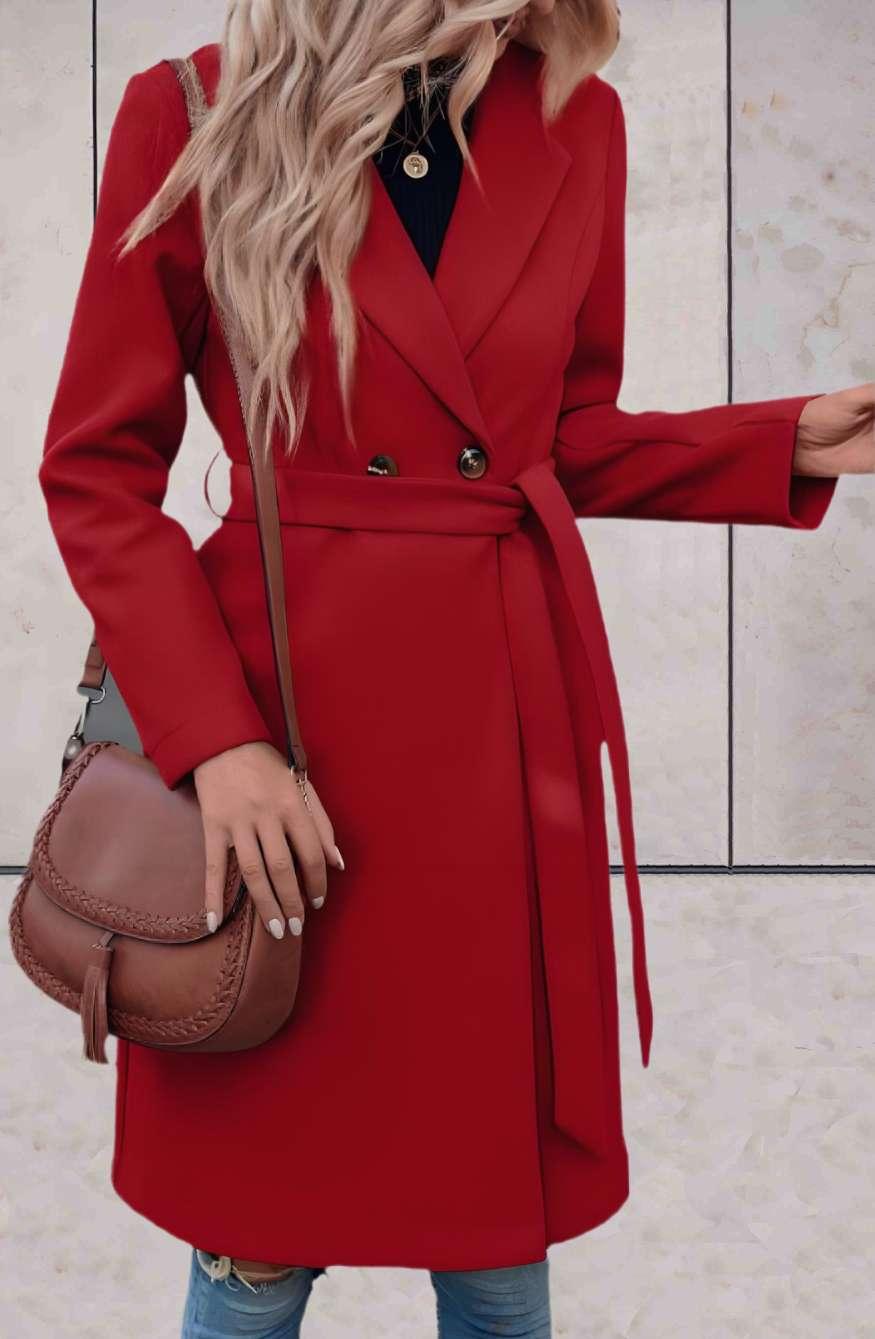 AS | Effortless and Chic obecný kabát