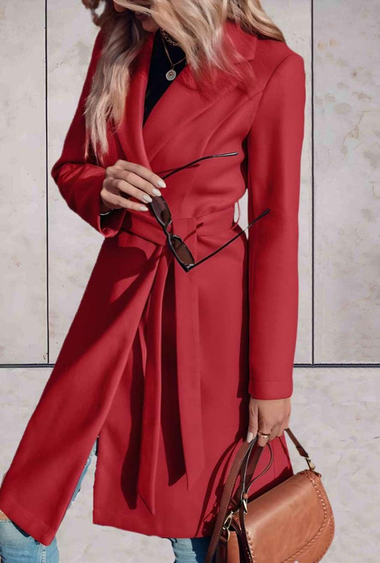 AS | Effortless and Chic obecný kabát