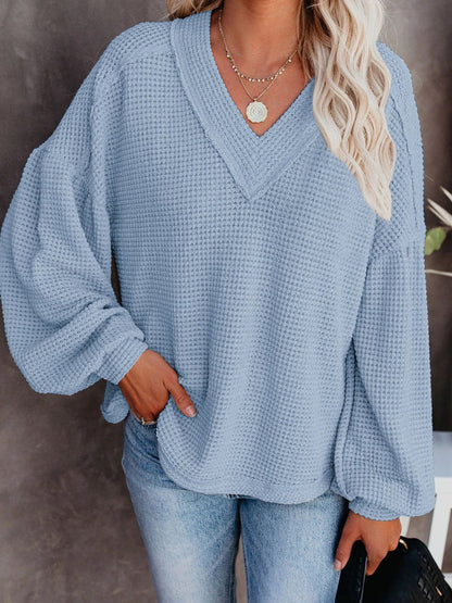 AS | Jednoduchý a stylový zimní top