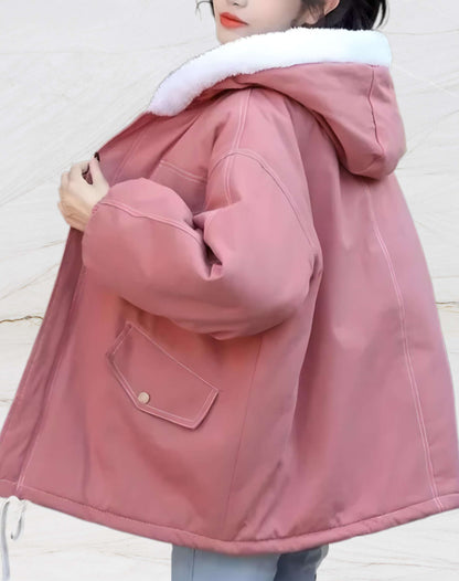 AS | Ležérní a nenáročná zimní bunda