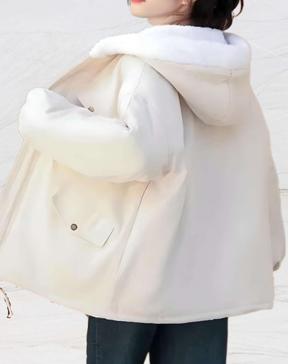 AS | Ležérní a nenáročná zimní bunda