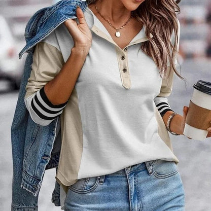 AS | Módní a nenáročná zimní halenka