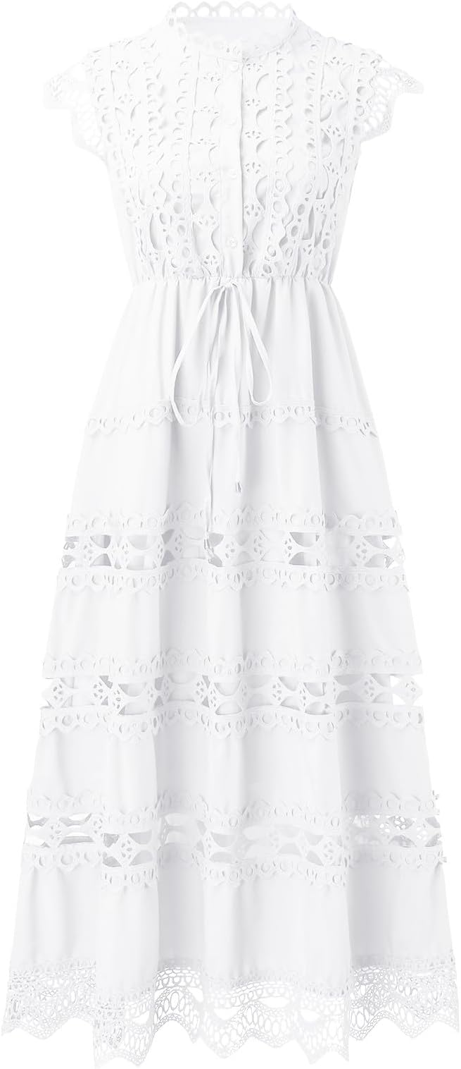 AS | Elegantní krajkové šaty