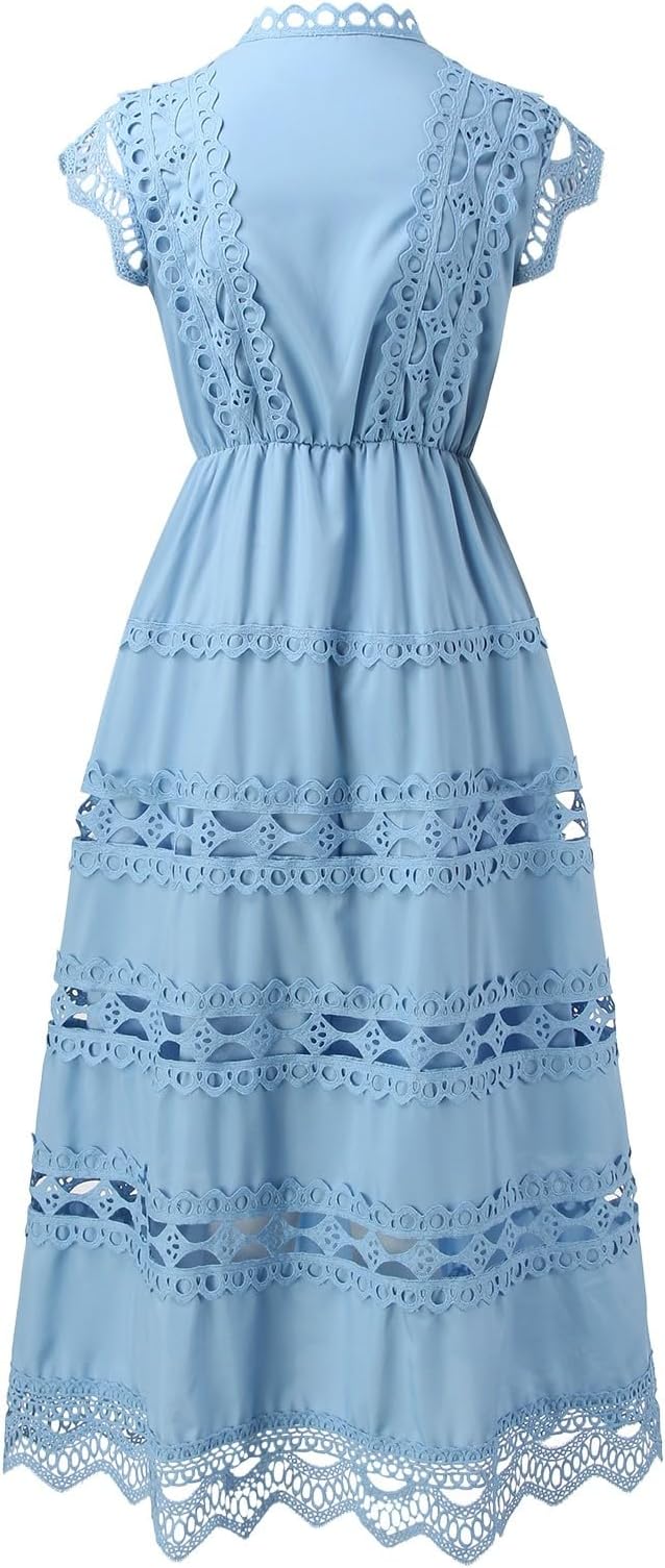 AS | Elegantní krajkové šaty