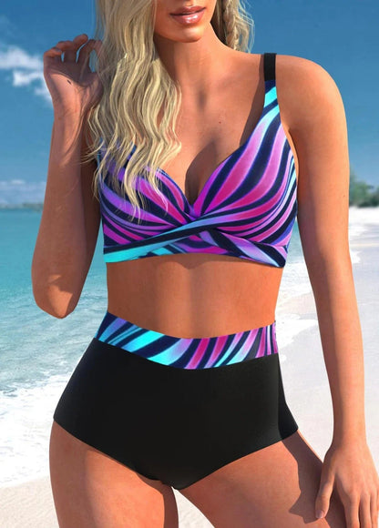 AS | Puntíkaté a pruhované bikiny