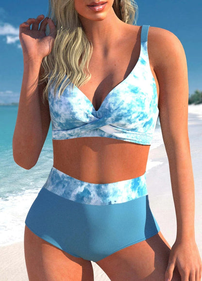 AS | Puntíkaté a pruhované bikiny