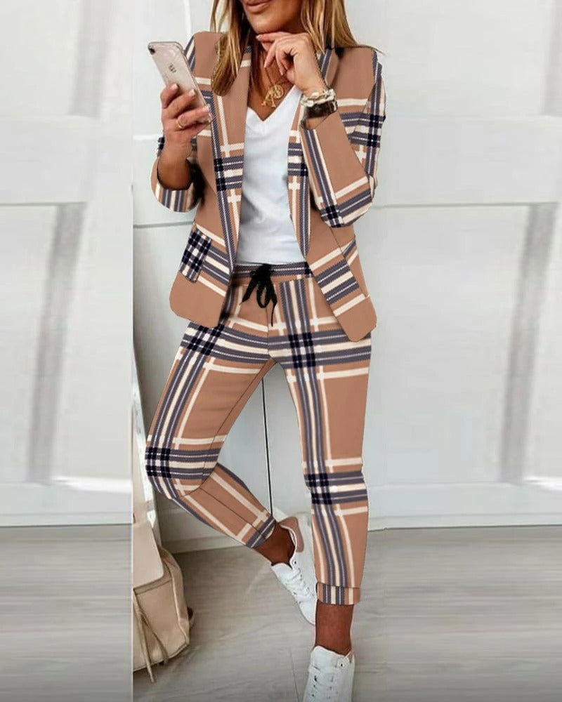 AS | Chic dvoudílný blejzrový set