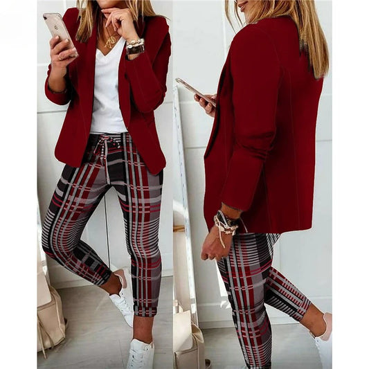 AS | Chic dvoudílný blejzrový set
