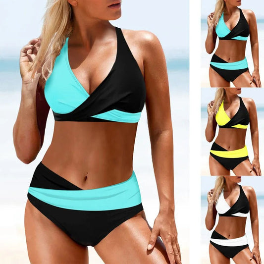 AS | Elegantní bikiny s nízkým pasem