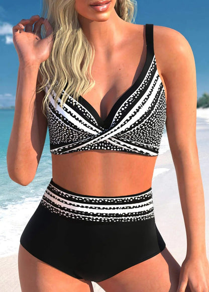 AS | Puntíkaté a pruhované bikiny