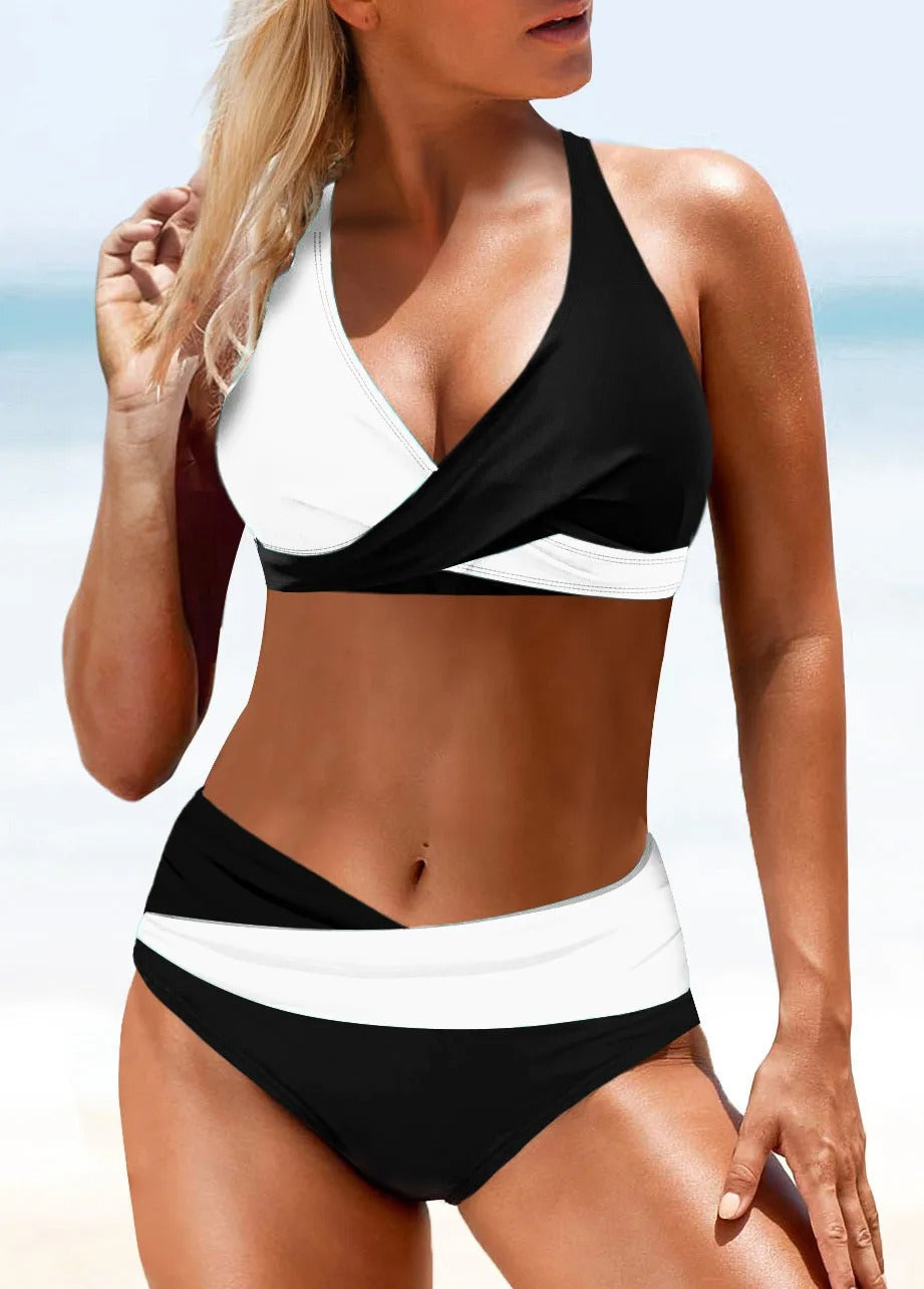AS | Elegantní bikiny s nízkým pasem