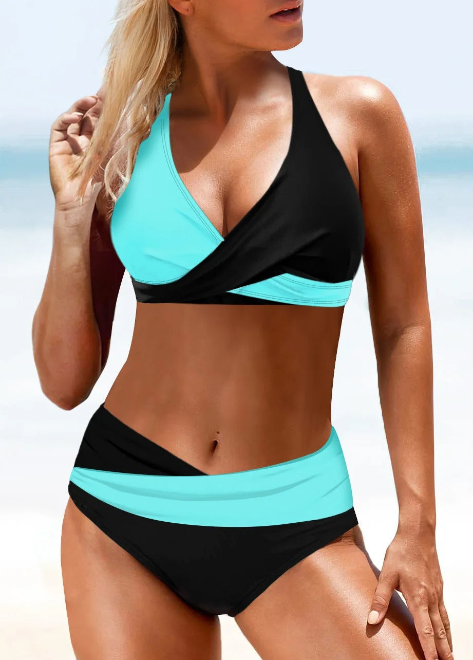 AS | Elegantní bikiny s nízkým pasem
