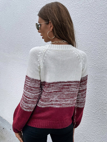 AS | Ležérní a stylový svetr pro všeobecné použití