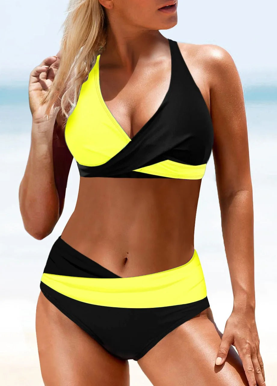 AS | Elegantní bikiny s nízkým pasem