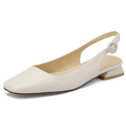 AS | Elegantní lodičky slingback