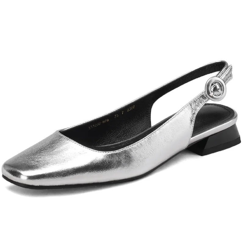 AS | Elegantní lodičky slingback