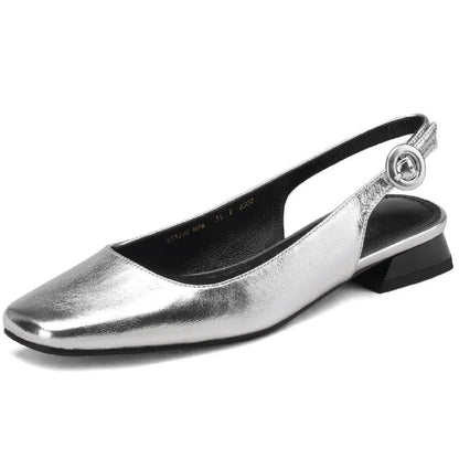 AS | Elegantní lodičky slingback