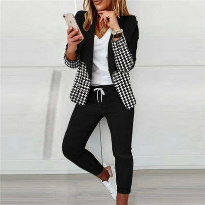 AS | Chic dvoudílný blejzrový set