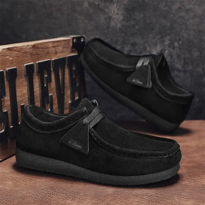 AS | Semišové tenisky slip-on