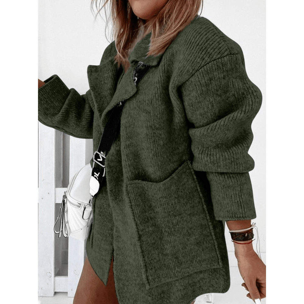 AS | Elegantní zimní bunda bez námahy