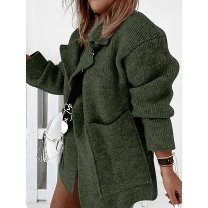 AS | Elegantní zimní bunda bez námahy