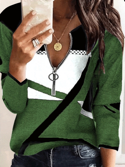 AS | Ležérní a módní zimní tričko