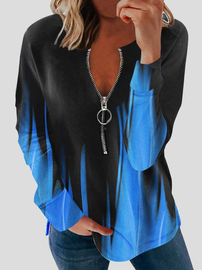 AS | Pohodlná a stylová zimní halenka