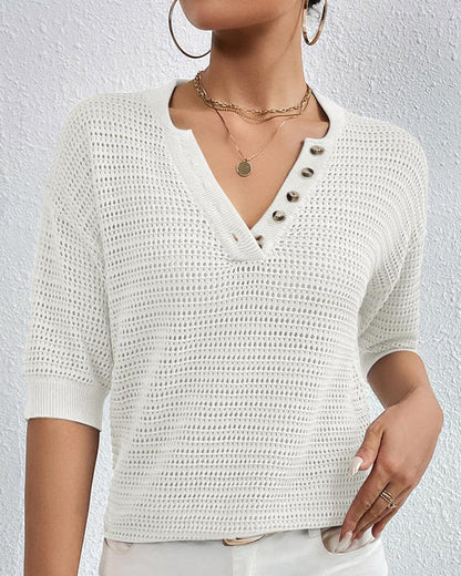 AB | Elegantní a univerzální zimní top