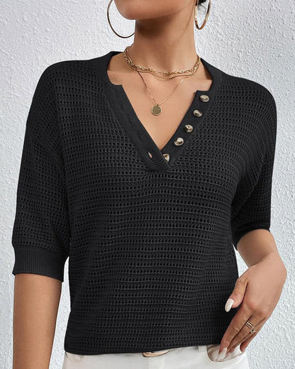 AB | Elegantní a univerzální zimní top