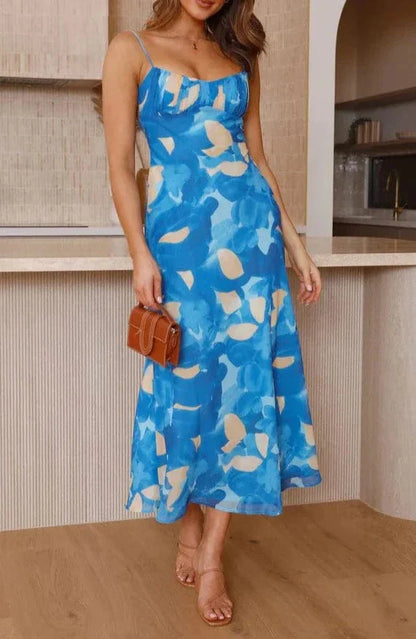 AS | Elegantní midi šaty