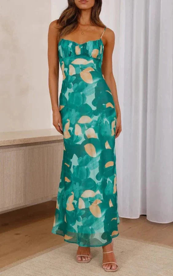 AS | Elegantní midi šaty