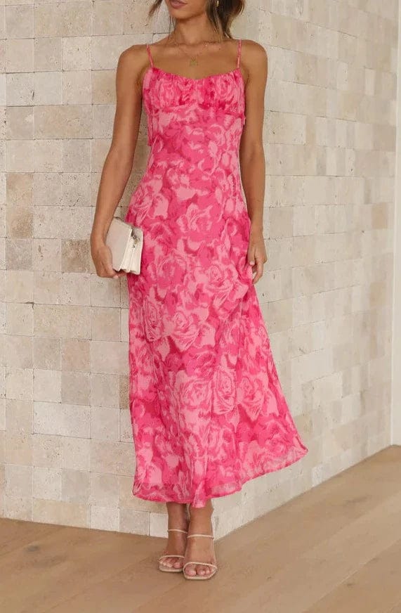AS | Elegantní midi šaty