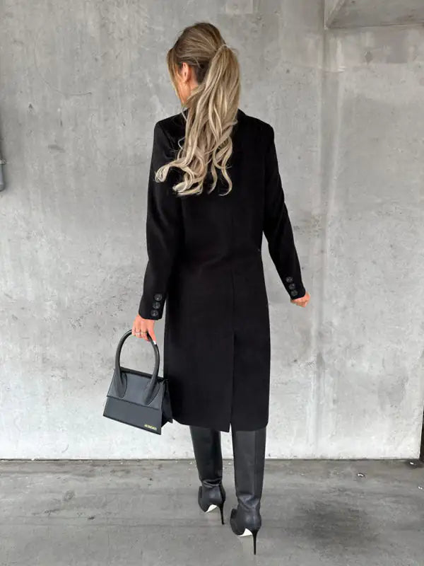 AS | Nadčasový a elegantní kabát