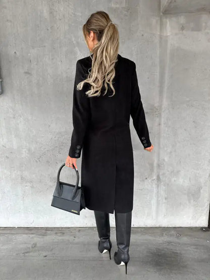 AS | Nadčasový a elegantní kabát