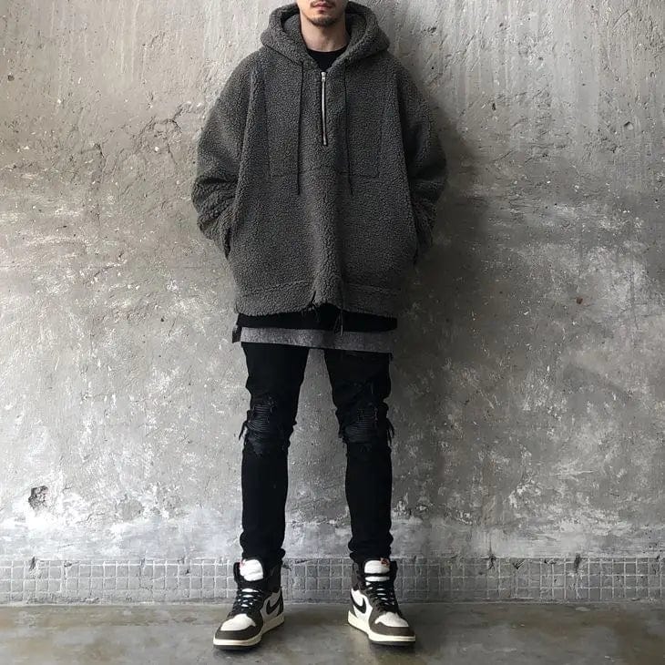 AS | Nadčasový a stylový zimní svetr