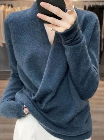 AS | Kimono svetr z merino vlny
