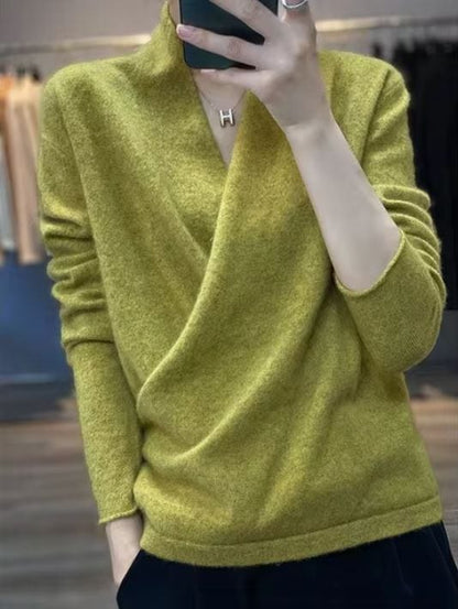 AS | Kimono svetr z merino vlny